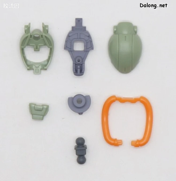 HGUC 网络限定版 高扎古特装型 (A.O.Z RE-BOOT版) - 图片